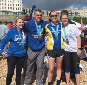 Brighton Marathon 2016